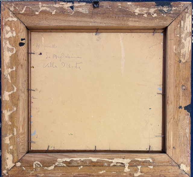 Benedetto GhivarelloParticolare 2