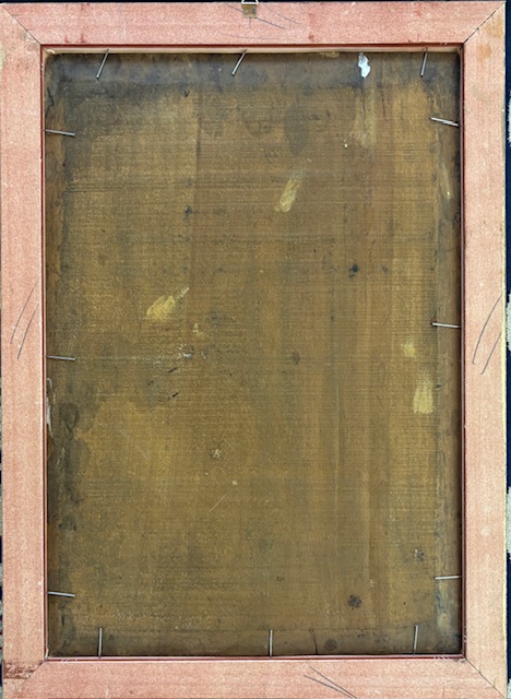 Camillo RhoParticolare 2