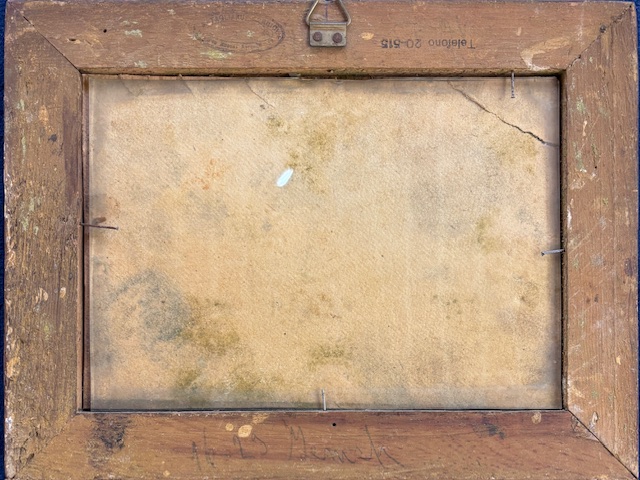 Carlo AimettiParticolare 2