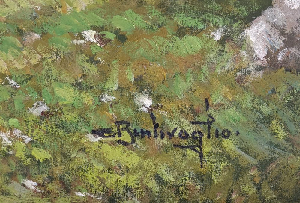 Cesare BentivoglioParticolare 1