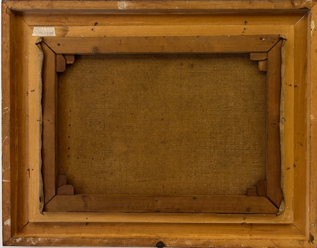 Firma indecifrata del XIX secoloParticolare 2