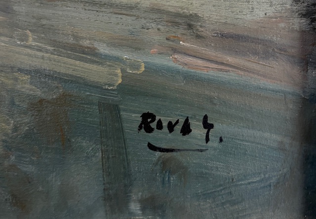 Giovanni RivaParticolare 1