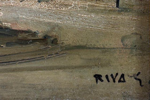 Giovanni RivaParticolare 1