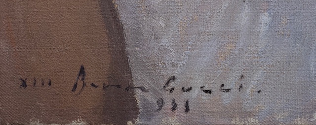 Giuseppe GuzziParticolare 1