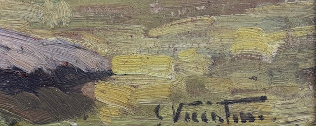 Luigi VicentiniParticolare 1