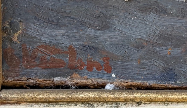 Luigi VicentiniParticolare 1