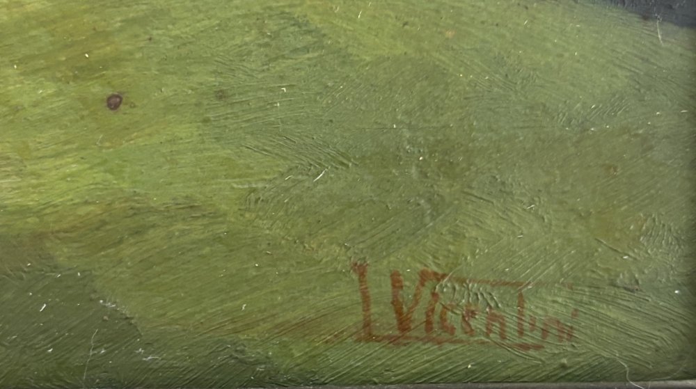 Luigi VicentiniParticolare 1