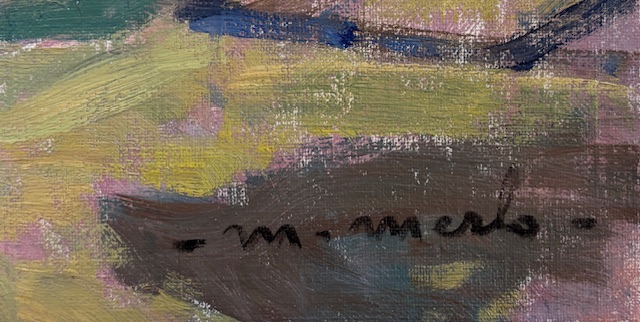 Metello MerloParticolare 1