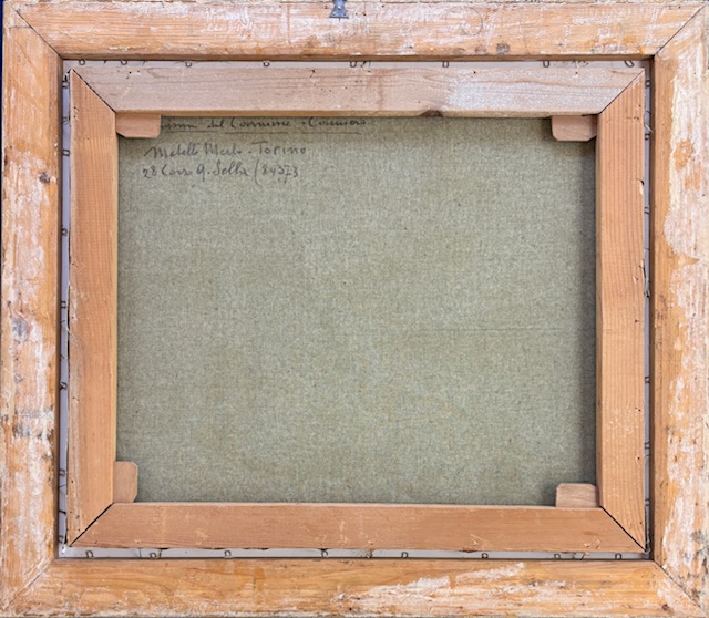 Metello MerloParticolare 2