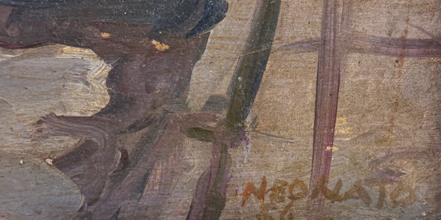 Nicola NeonatoParticolare 1