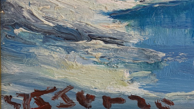 Paolo PunzoParticolare 1