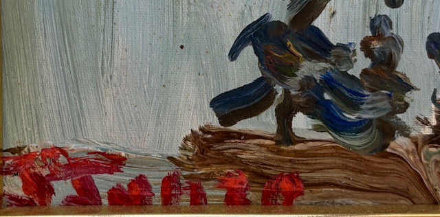 Paolo PunzoParticolare 1