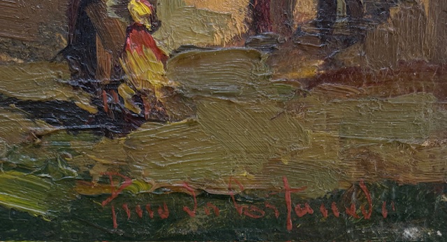 Pino Pessina da CastanedoParticolare 1