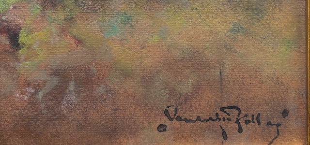 Venanzio ZollaParticolare 1