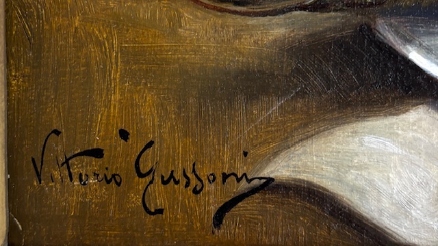 Vittorio GussoniParticolare 1