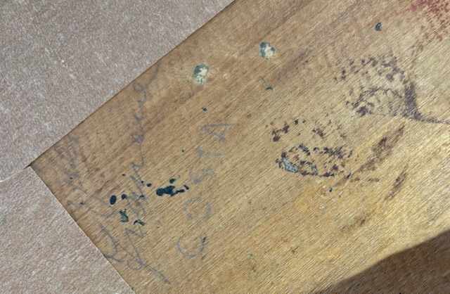 Attr. Giovanni Nino CostaParticolare 2