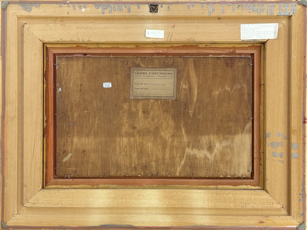 Alessandro Lupo Particolare 2