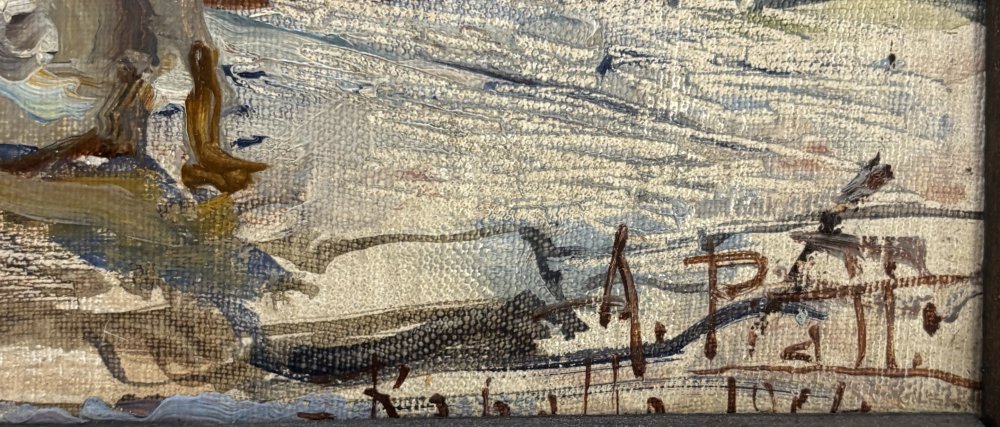 Antonio PiattiParticolare 1