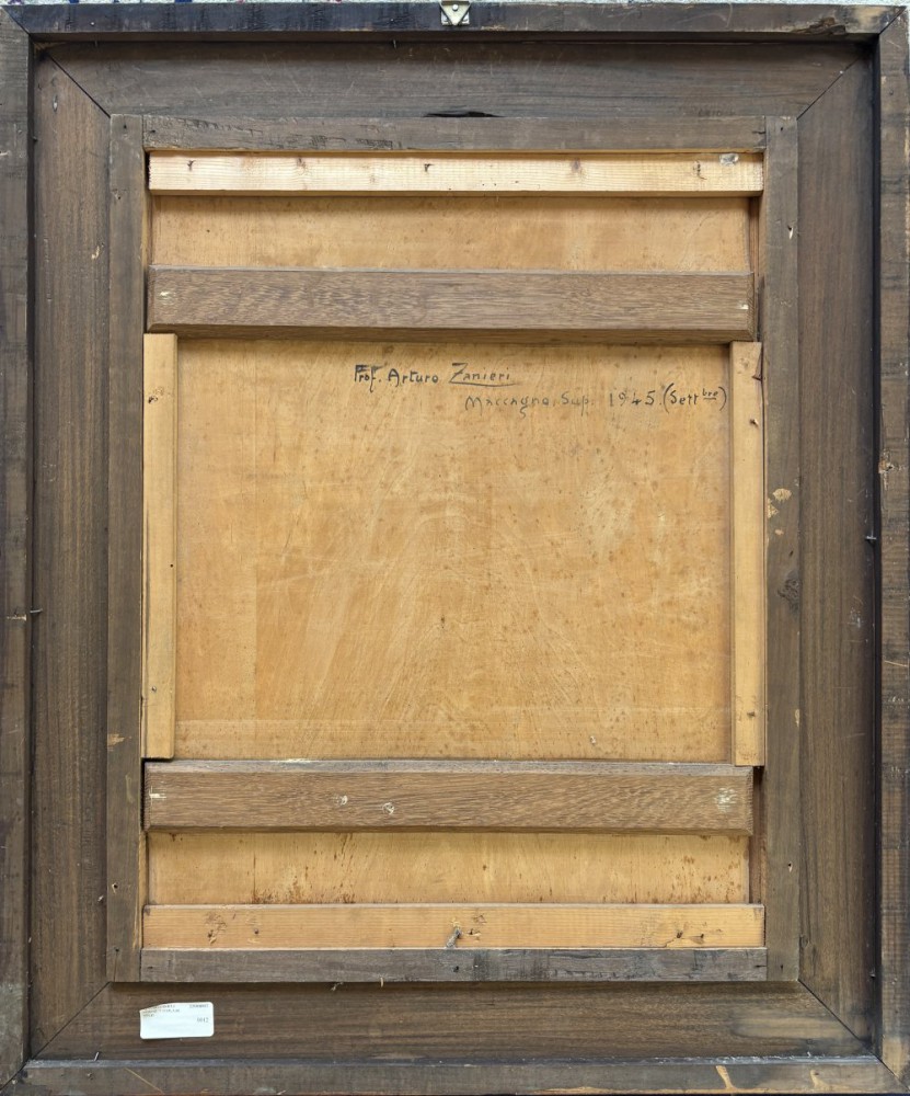 Arturo Zanieri Particolare 2