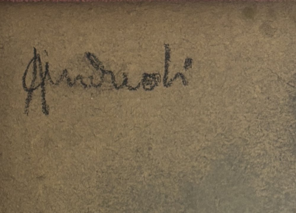 Attilio Andrioli Particolare 2