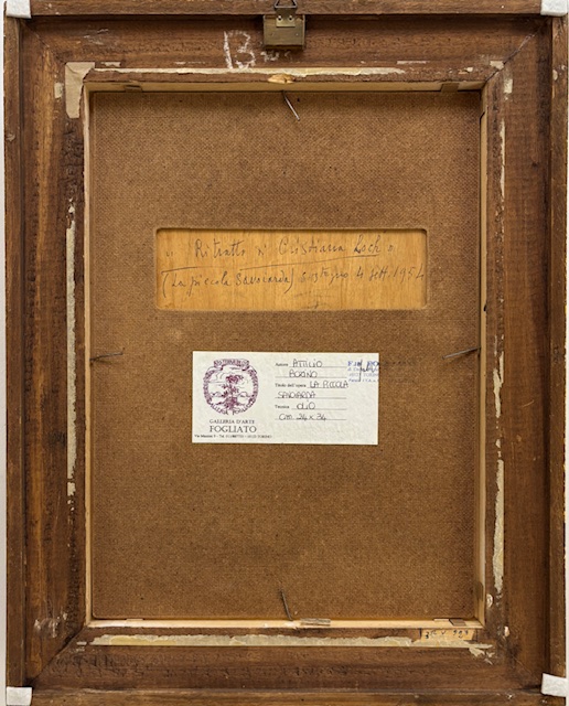 Attilio Bozino Particolare 2