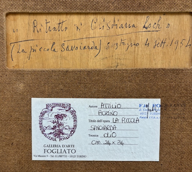 Attilio Bozino Particolare 3