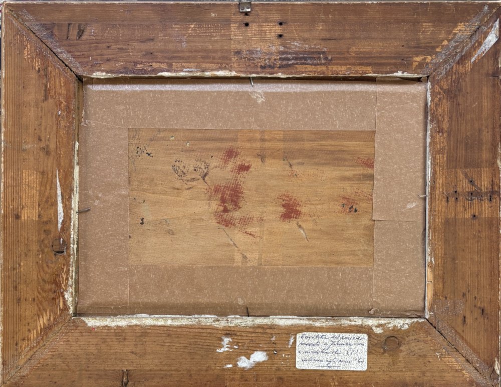 Attr. Giovanni Nino CostaParticolare 1