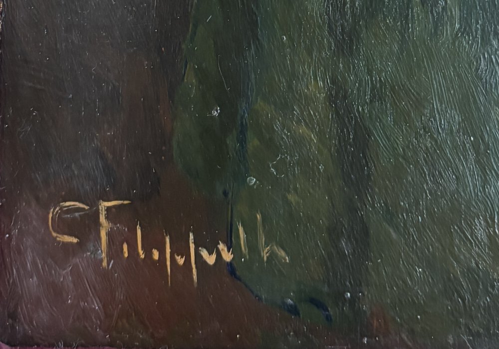 Cafiero Filippelli Particolare 1