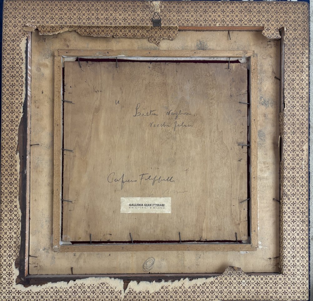 Cafiero Filippelli Particolare 2