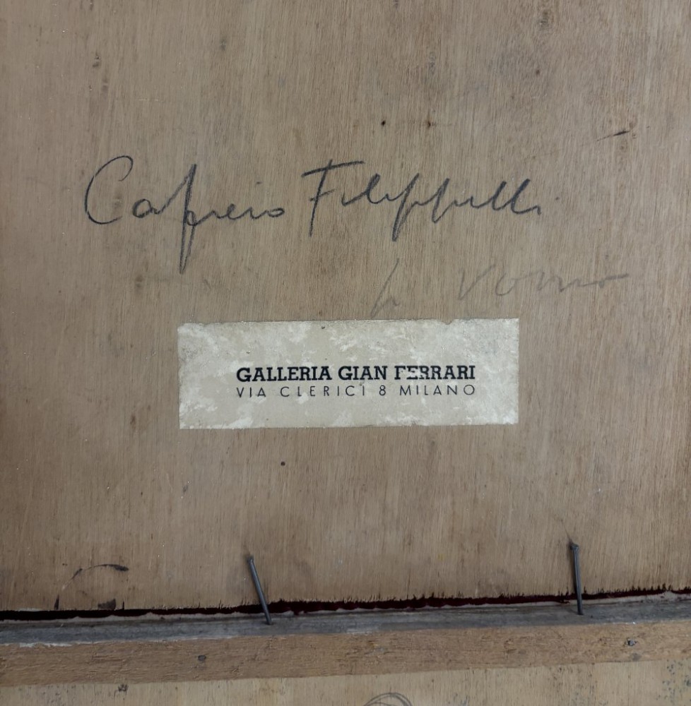 Cafiero Filippelli Particolare 3