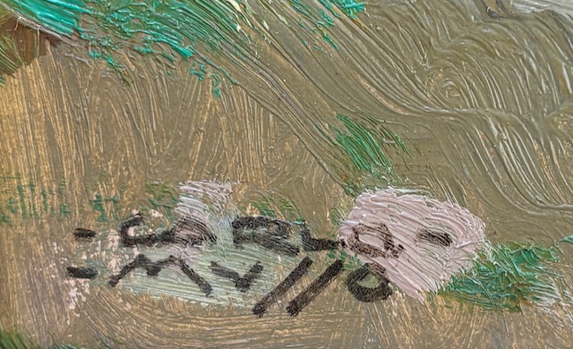 Carlo MussoParticolare 1