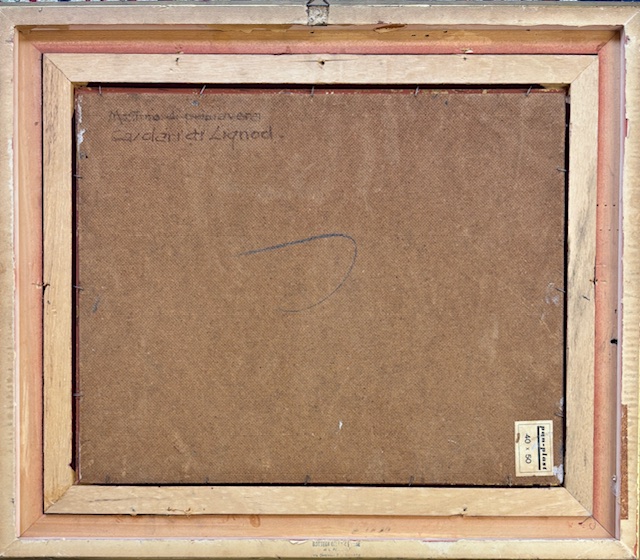 Carlo MussoParticolare 2