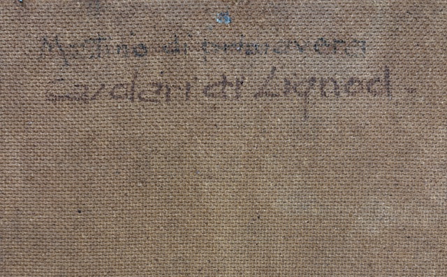 Carlo MussoParticolare 3