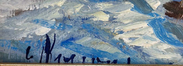 Carlo BossoneParticolare 1