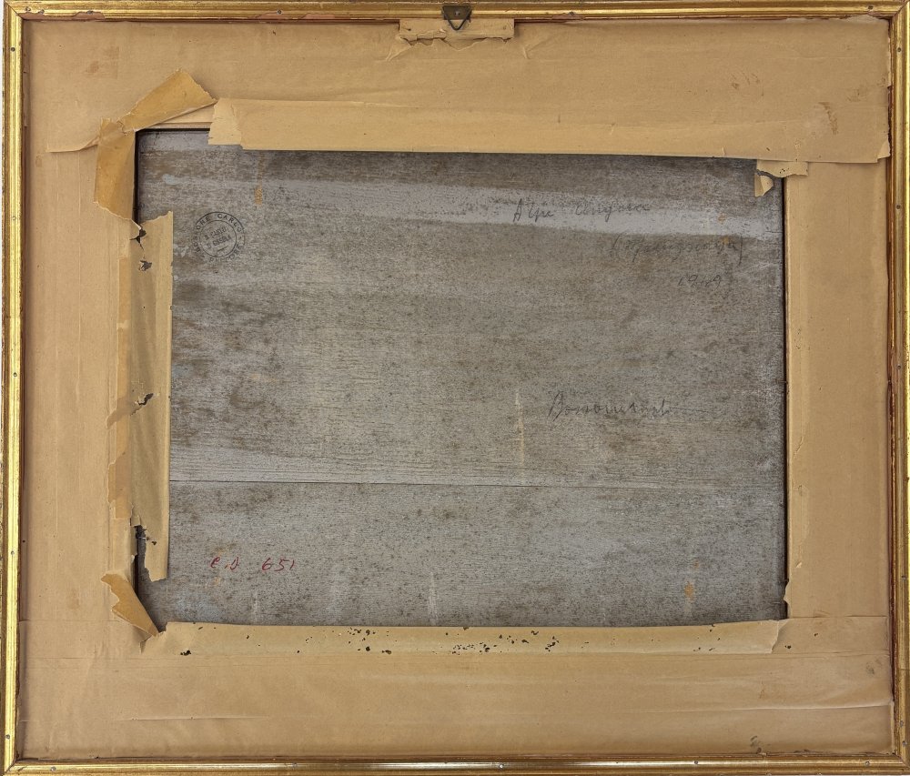 Carlo BossoneParticolare 4