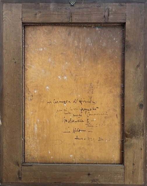 Carlo Costantino TagliabueParticolare 2