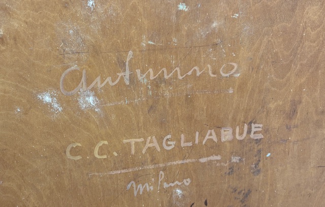 Carlo Costantino TagliabueParticolare 3