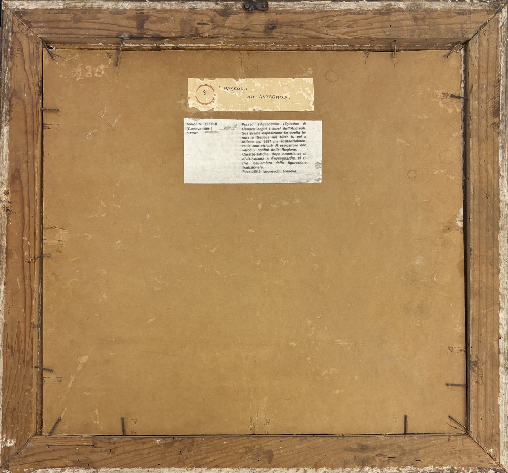 Ettore MazziniParticolare 2