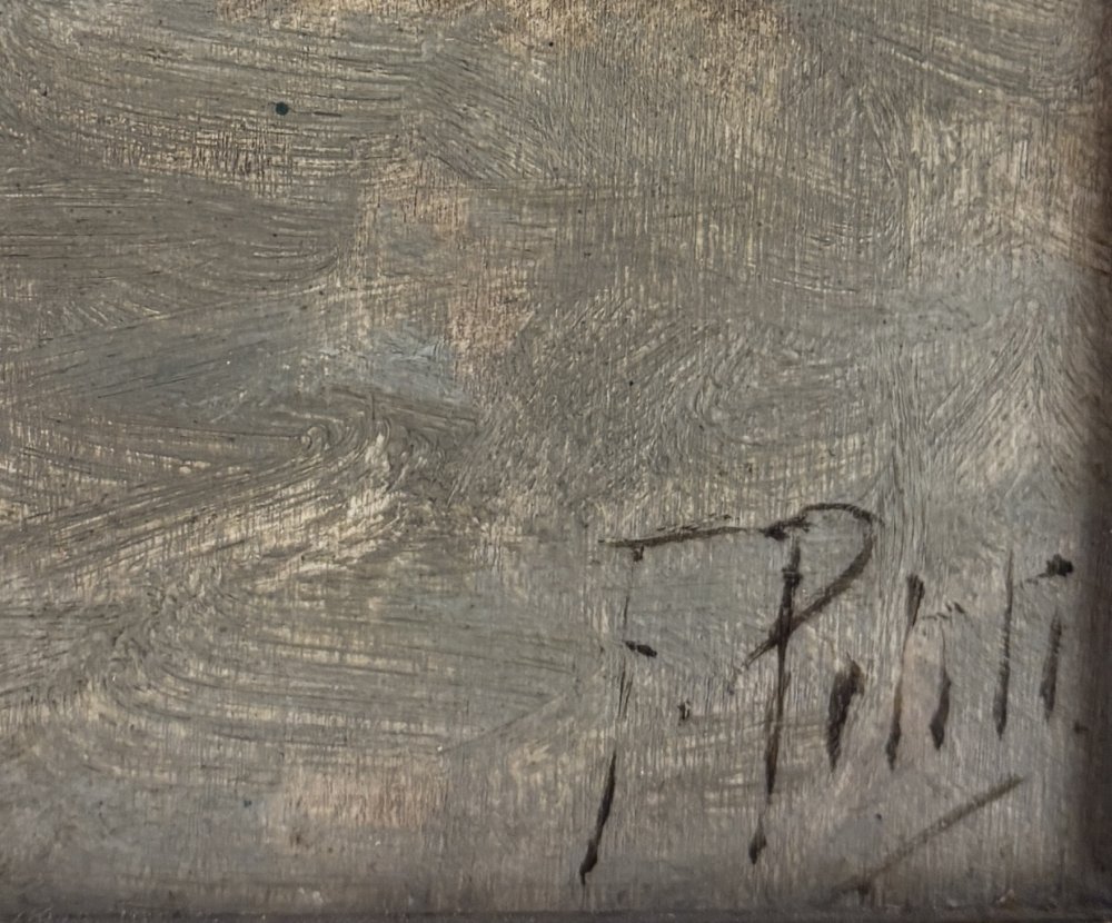 Filiberto PetitiParticolare 1