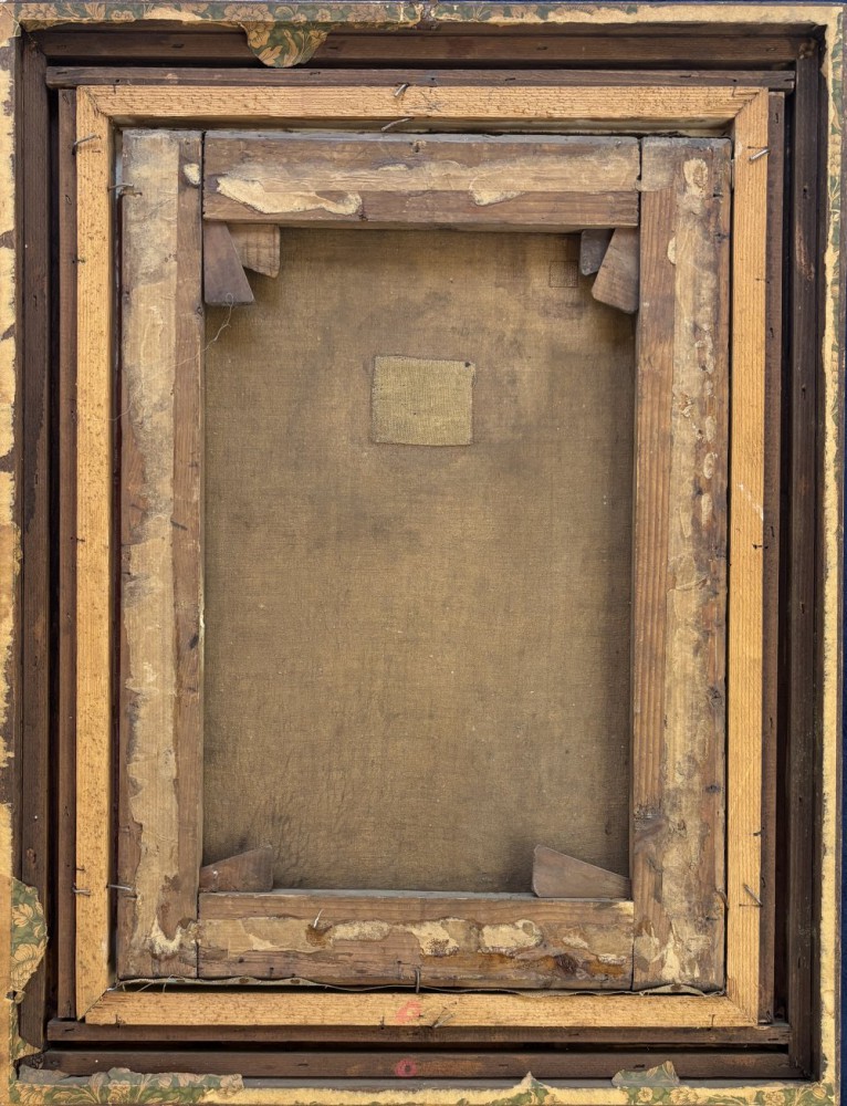 Firma indecifrata del XIX SecoloParticolare 2