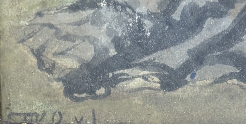 Friederich von KleudgenParticolare 1