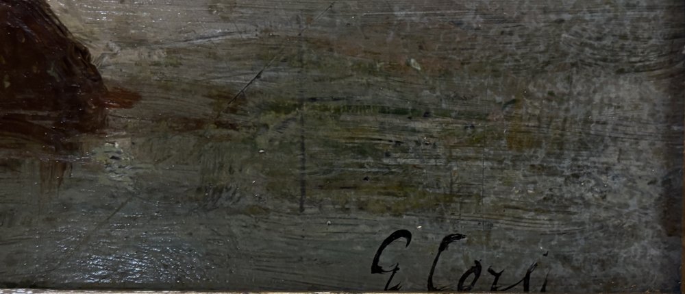 Giacinto CorsiParticolare 2