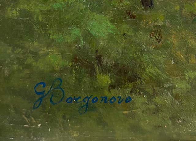 Giovanni BorgonovoParticolare 1