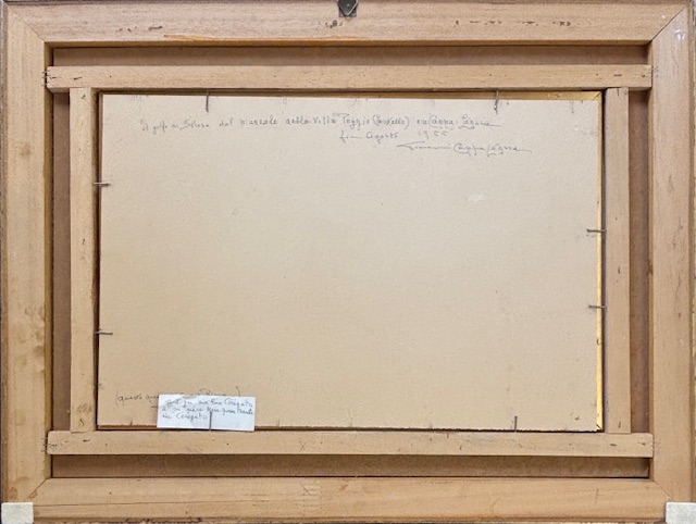 Giovanni Cappa LegoraParticolare 2