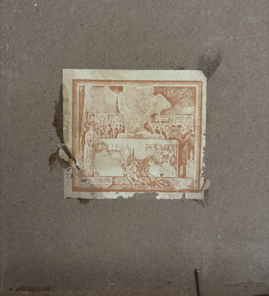 Giuseppe Amisani Particolare 2