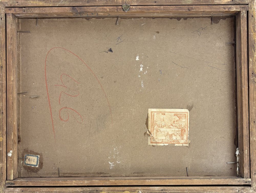 Giuseppe Amisani Particolare 4