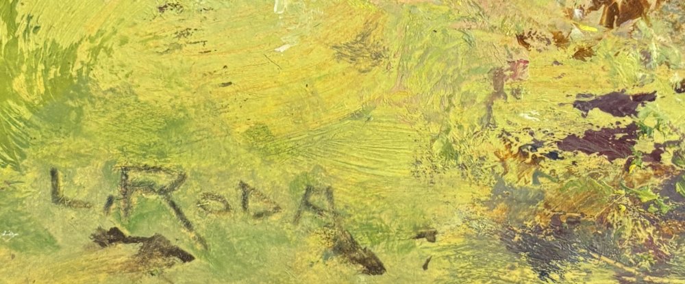 Leonardo RodaParticolare 2