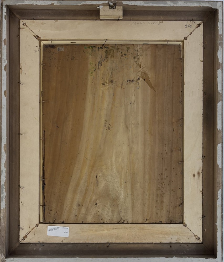 Lidio Ajmone Particolare 1