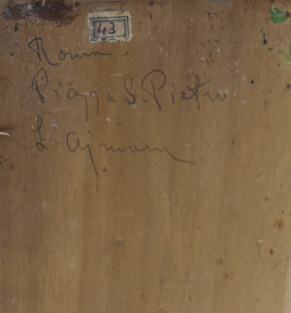 Lidio Ajmone Particolare 2