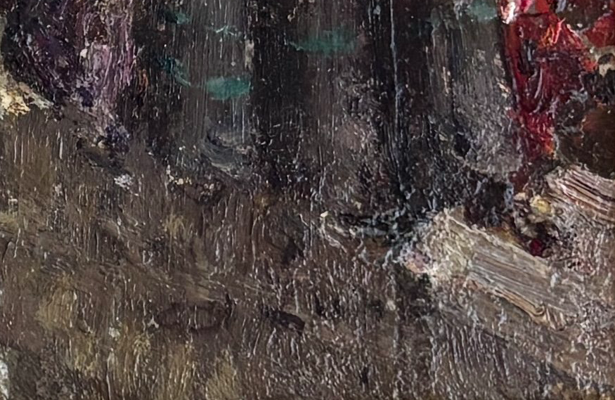 Alessandro Lupo Particolare 1